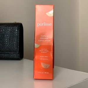 Purlisse Yuzu + Orange Exfoliator
